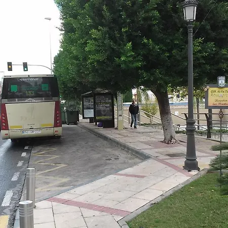 هوستال إل باتيو بيت ضيافة