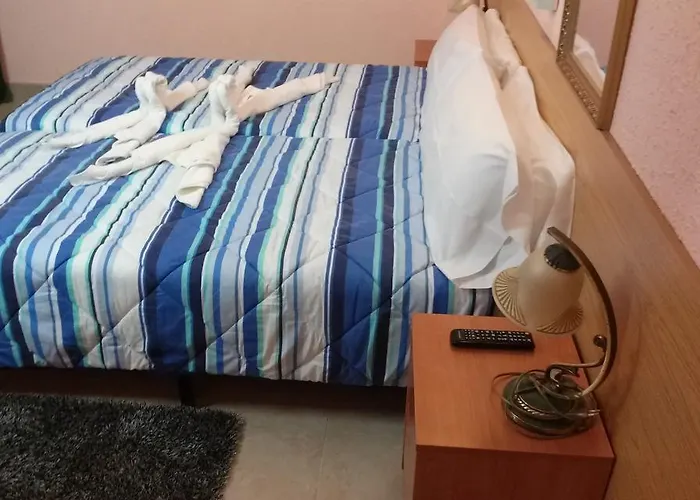 Pensionat El Patio *