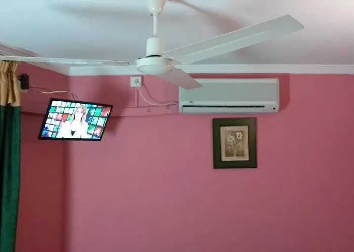 El Patio Vendégház