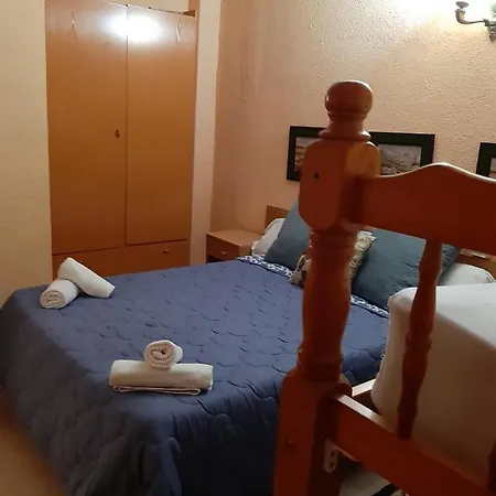 El Patio Pensión