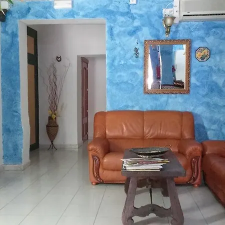 Konukevi El Patio