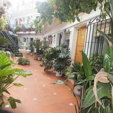 Πανσιόν El Patio