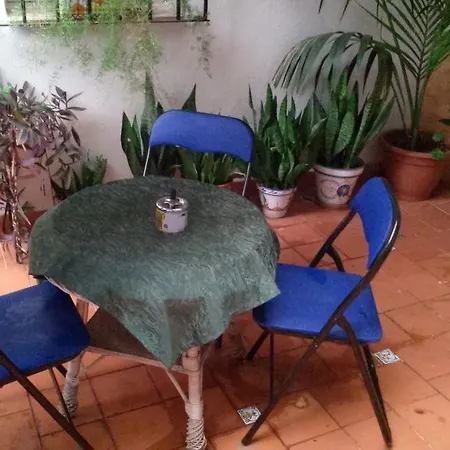 El Patio Penzion *