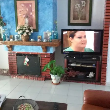 El Patio Penzion *