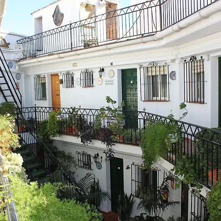 Penzion El Patio Alhaurín de la Torre