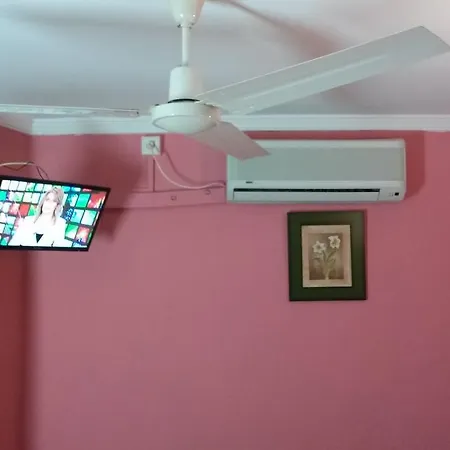El Patio Pensión
