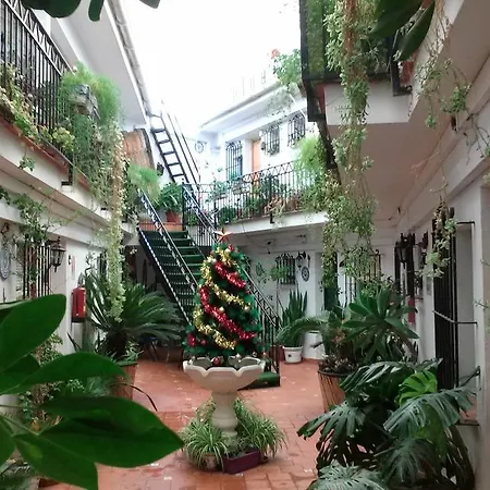 El Patio Pensión *