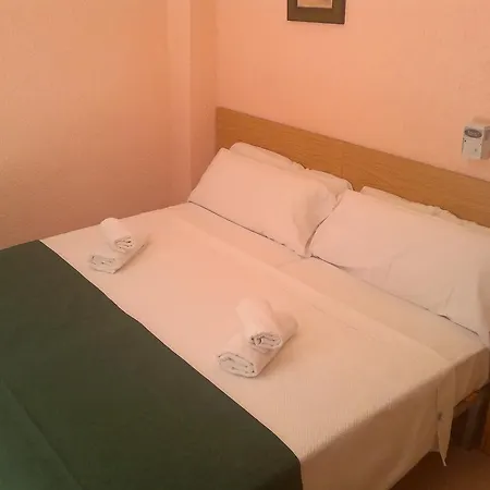 El Patio Pensión *